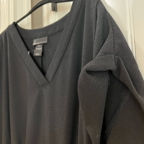 Lane Bryant Dress - Black - size 18/20 - NWOT - Picture 3 of 5